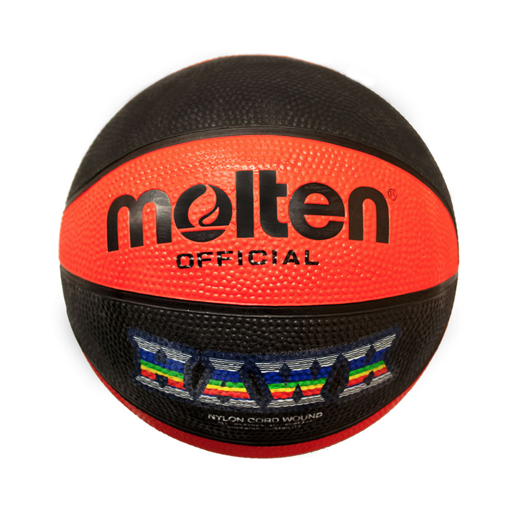 MOLTEN BC3R-HAWK5 MINI BASKETBALL image number null